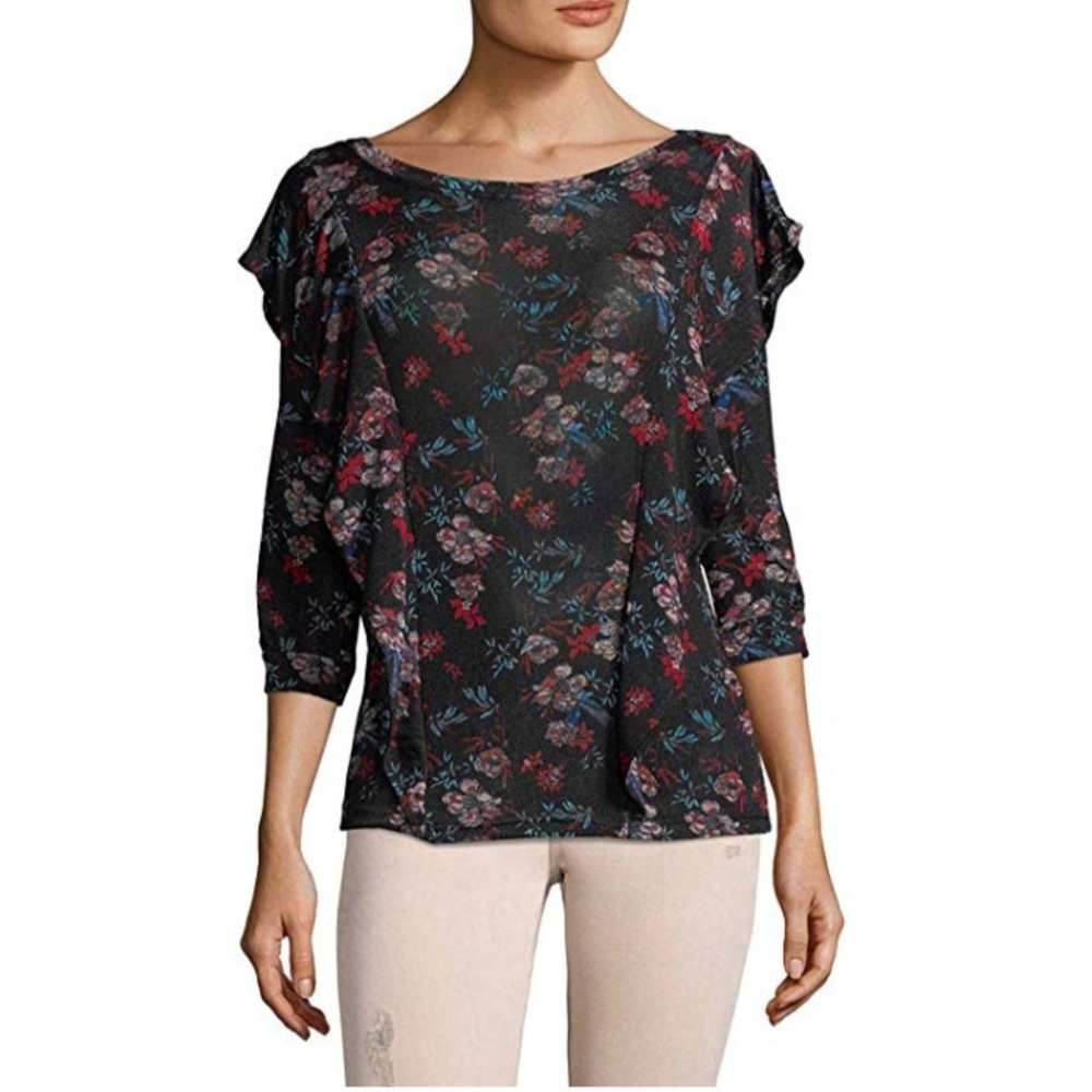 Free People Dock Street Top NWT